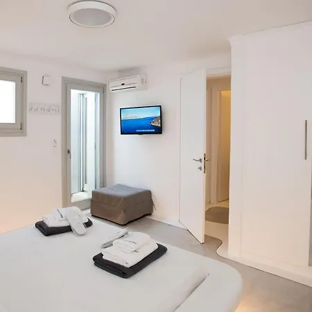 Villa Ambiente 3bd Mykonos-elia