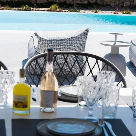 Ambiente 3bd Mykonos-elia * Mykonos Town