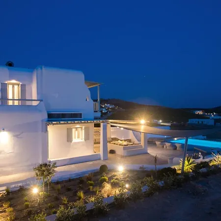 Ambiente 3bd Mykonos-elia * Mykonos Town