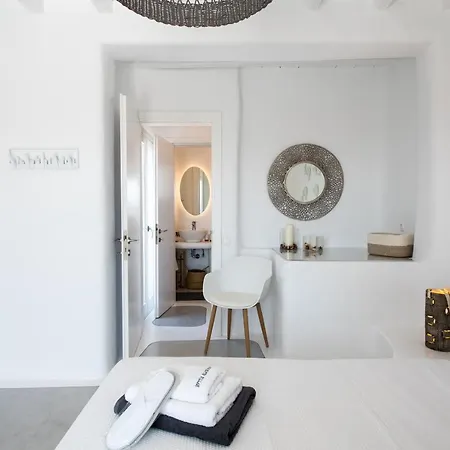 Villa Ambiente 3bd Mykonos-elia *