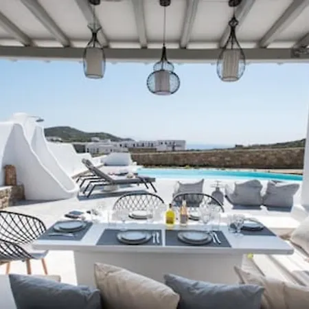 Ambiente 3bd Mykonos-elia Mykonos Town