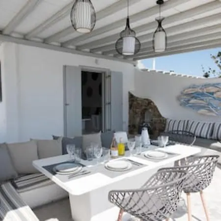 Ambiente 3bd Mykonos-elia * Mykonos Town