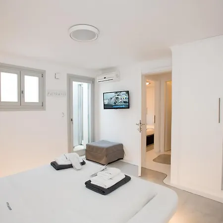 Villa Ambiente 3bd Mykonos-elia *