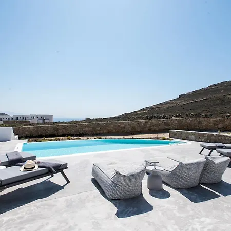 Ambiente 3bd Mykonos-elia * Mykonos Town