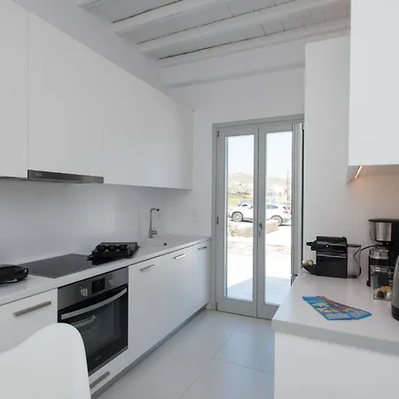 Villa Ambiente 3bd Mykonos-elia