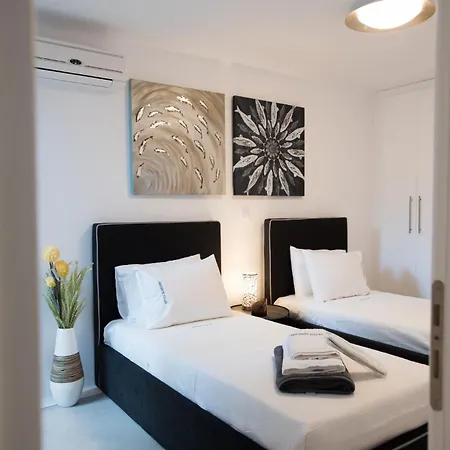 Ambiente 3bd Mykonos-elia Villa