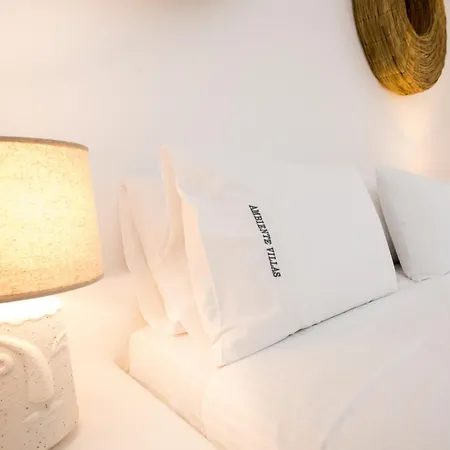 Ambiente 3bd Mykonos-elia * Mykonos Town