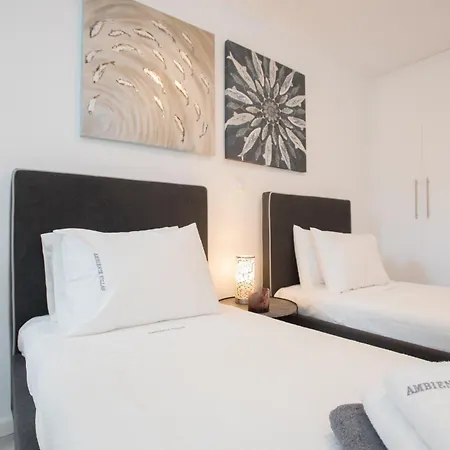Ambiente 3bd Mykonos-elia Villa Mykonos Town