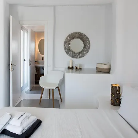 Ambiente 3bd Mykonos-elia Villa *