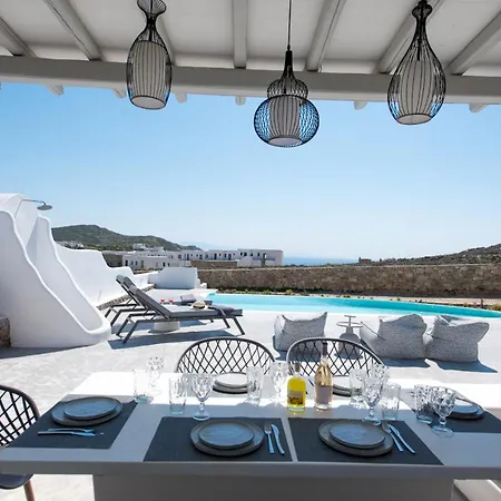 Ambiente 3bd Mykonos-elia * Mykonos Town