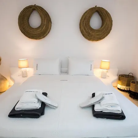 Villa Ambiente 3bd Mykonos-elia