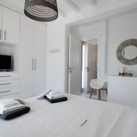Villa Ambiente 3bd Mykonos-elia Mykonos Town