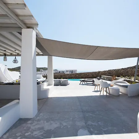 Ambiente 3bd Mykonos-elia Villa