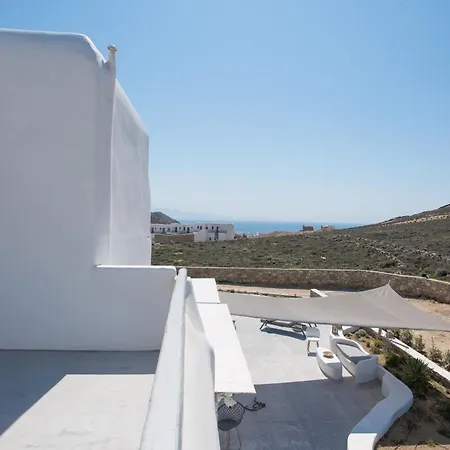 Ambiente 3bd Mykonos-elia Villa *