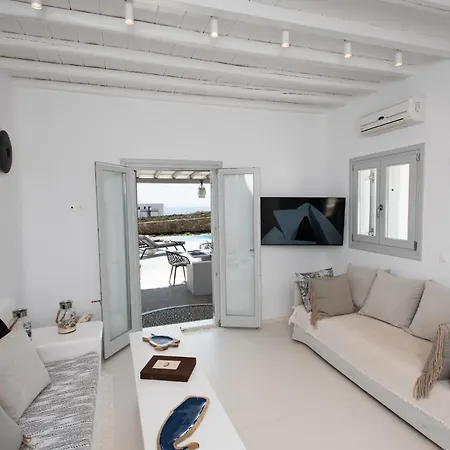 Ambiente 3bd Mykonos-elia * Mykonos Town