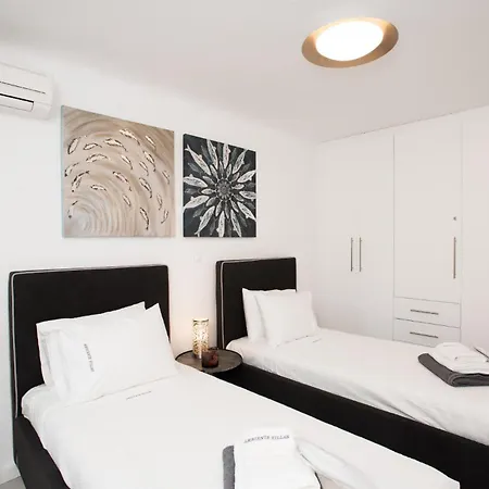 Ambiente 3bd Mykonos-elia Villa Mykonos Town